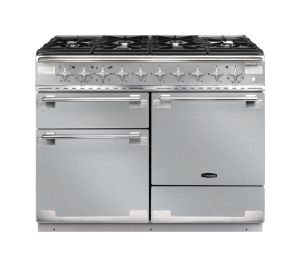 Rangemaster ELS110DFFSS/ 94220 Elise 110cm Dual Fuel Range Cooker - Stainless Steel