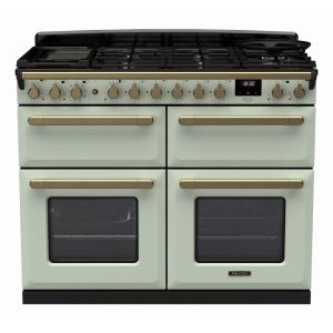 Rangemaster ESDLB110DFPMNT/AB1 Estel Deluxe BC 110cm Dual Fuel Mint