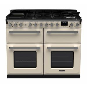 Rangemaster ESDLB110DFPPCR/CM1 Estel Deluxe BC 110cm Dual Fuel Pale Cream