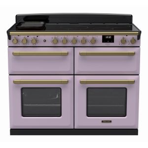 Rangemaster ESDLB110EIPHTH/AB1 Estel Deluxe BC 110cm Induction Heather