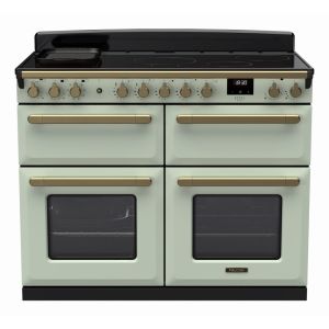 Rangemaster ESDLB110EIPMNT/AB1 Estel Deluxe BC 110cm Induction Mint