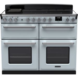 Rangemaster ESDLB110EIPMSB/CM1 Estel Deluxe BC 110cm Induction Misty Blue