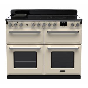 Rangemaster ESDLB110EIPPCR/CM1 Estel Deluxe BC 110cm Induction Pale Cream