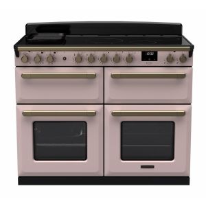 Rangemaster ESDLB110EIPPPK/AB1 Estel Deluxe BC 110cm Induction Pale Pink