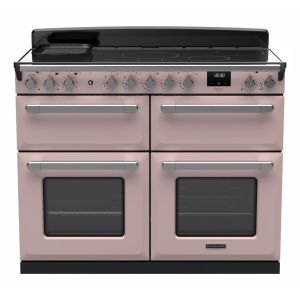 Rangemaster ESDLB110EIPPPK/CM1 Estel Deluxe BC 110cm Induction Pale Pink