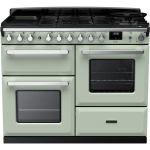 Rangemaster ESDLO110DFPMNT/CM1 Estel Deluxe OC 110cm Dual Fuel Mint