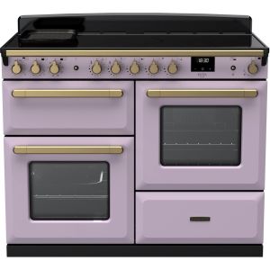 Rangemaster ESDLO110EIPHTH/AB1 Estel Deluxe OC 110cm Induction Heather