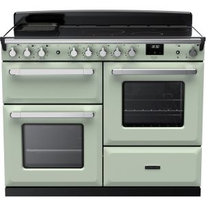 Rangemaster ESDLO110EIPMNT/CM1 Estel Deluxe OC 110cm Induction Mint