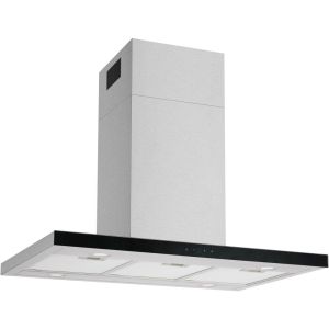 Cda EVPK92SS Linear island extractor, Ducted/re-circulating, 3 speeds + intensive, TC, SS (CHA40)