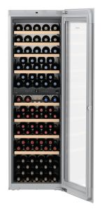Liebherr EWTgw3583 White Glass Door Wine Cooler