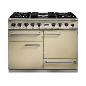 Falcon F1092DXDFCR/CM 76850 FALCON 1092 DX Dual Fuel Cream Chrome