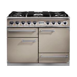 Falcon F1092DXDFFN/NM 115420 FALCON 1092 DX Dual Fuel Fawn Nickel