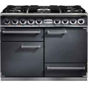 Falcon F1092DXDFSL/NM 102240 FALCON 1092 DX Dual Fuel Slate Nickel