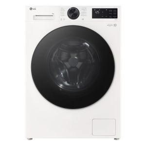 Lg F2X50S9TWB White 9kg 1200 Spin Washing Machine - White