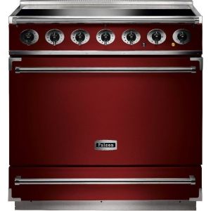 Falcon F900SEIRD/N-EU 90070 FALCON 900S Induction Cherry Red Nickel