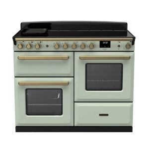 Rangemaster ESDLO110EIPMNT/AB1 Estel Deluxe OC 110cm Induction Mint