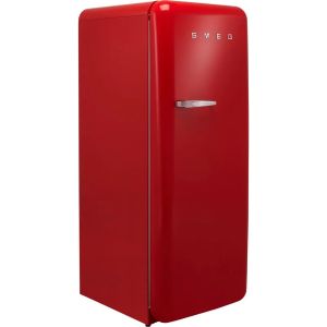 Smeg FAB28RRD5UK Red Fridge With Ice Box