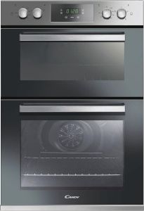 Candy FCI9D405X 90 cm Built in double oven, Stainless Steel