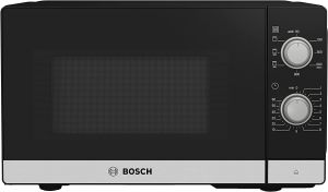 Bosch FEL020MS2B 20L, 800W, 5 power levels, 1000W quartz grill, 270mm turntable