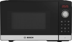 Bosch FEL023MS2B Serie 2 Freestanding Microwave Oven