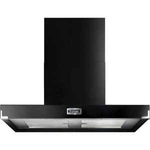 Falcon FHDCT900BL/C 90900 FALCON 900 Contemporary Hood Black Chrome