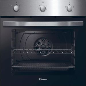 Candy FIDCX403 60cm Fan Oven65 Litre capacity, 4 functions, minute minder