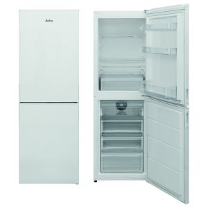 Amica FK2623F 55cm  166cm high 50:50 split Frost Free Fridge Freezer