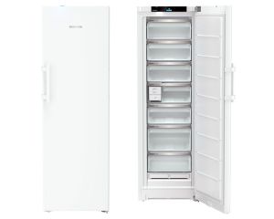 Liebherr FNc527i NoFrost Upright Freezers - 60cm - White