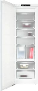 Miele FNS7794E 178 x 60cm, Left fixed hinge Built-in freezer with NoFrost