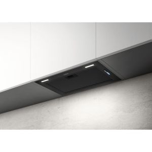 Elica FOLD-BLK-60 Fold Black 60 LED