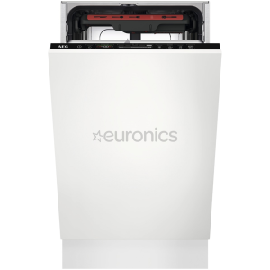 Aeg FSE73507P Fully integrated slimline dishwasher, 10ps