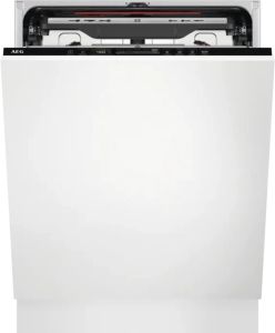 Aeg FSE74747P Fully integrated ProClean dishwasher, 15 Place Settings