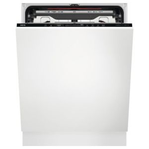Aeg FSS96828P 9000 Comfortlift Integrated Full Size Dishwasher - With Sliding Door Fixing Kit