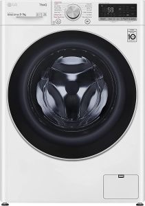 Lg FWV696WSE 9kg/6kg 1400 Spin Washer Dryer - White