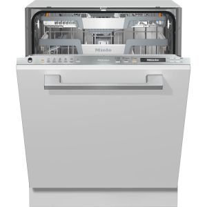 Miele G7160 SCVI AutoDos with PowerDisk, Wifi Enabled, 3D MultiFlex tray, B Energy Rating, FlexLine 