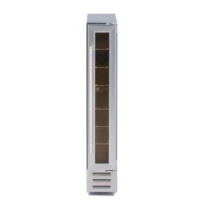GDHA 150WC Mk2 Stainless Steel ELECTRIC Wine Cooler
