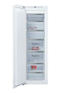Neff GI7815CE0G Series N 90 Built in Single door Freezer 177cm Height