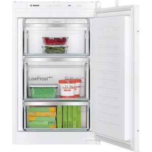 Bosch GIV21VSE0G 88x54 built in freezer, lowFrost, SuperFreezing