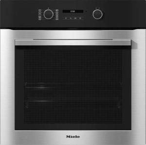 Miele H2761BP 7 Functions, EasyControl Plus, 76 litre capacity Built In Oven