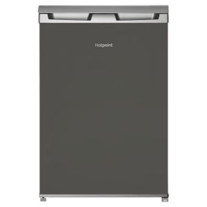 Hotpoint H55Z1112XUK Low Frost Under Counter Larder Freezer - Silver - 54CM - 95L