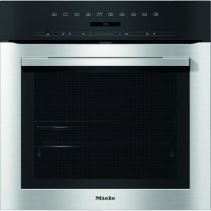 Miele H7164B Single Oven