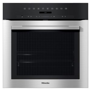 Miele H7164BP Clean Steel Oven 