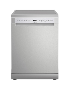 Hotpoint H7FHS51XUK Maxi Space H7F HS51 X UK Freestanding 15 Place Settings Dishwasher