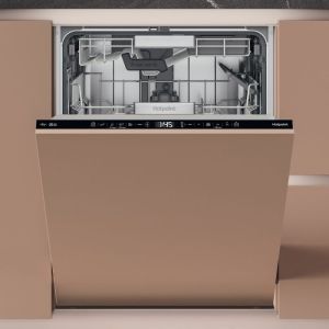 Hotpoint H8IHT59LS Integrated Full Size 14 Place Dishwasher