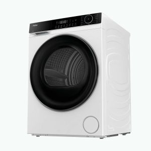 Haier HD80-D357U1 White 8Kg Heat Pump Tumble Drier