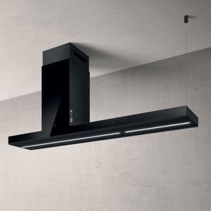 Elica HAIKU-ISL-180-BLK Haiku Island 180 black