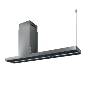 Elica HAIKU-ISL-180-SS Haiku Island 180 stainless steel