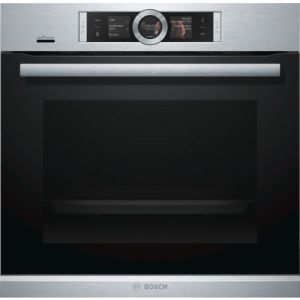 Bosch HBG6764S6B Stainless Single Oven