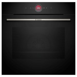 Bosch HBG7341B1B Single Oven Black