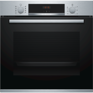 Bosch HBS534BS0B Serie 4 Oven Brushed steel